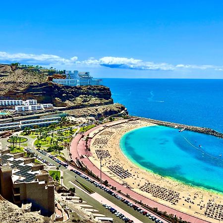 Canarias Sunshine Amadores Lejlighed Eksteriør billede
