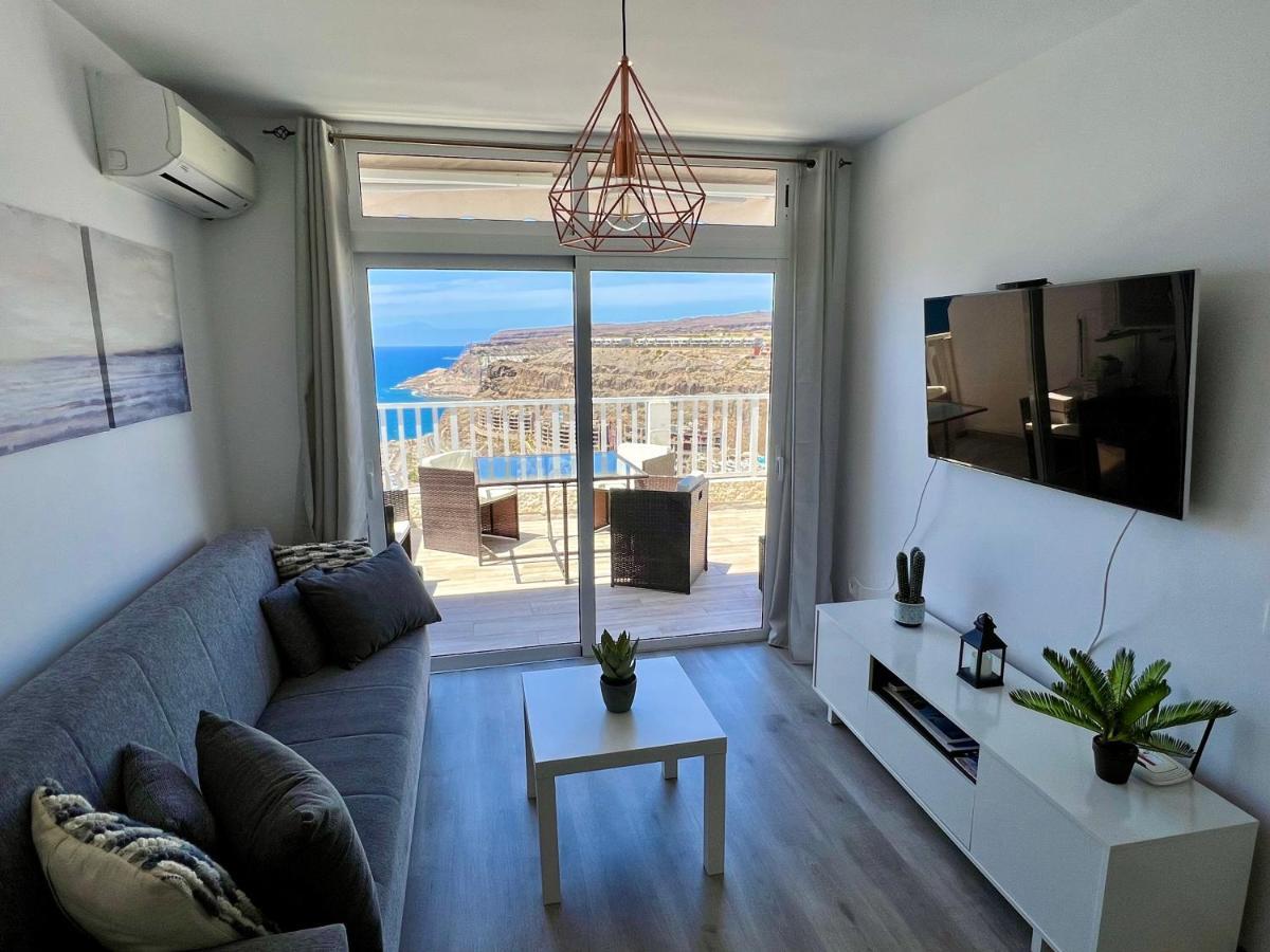 Canarias Sunshine Amadores Lejlighed Eksteriør billede