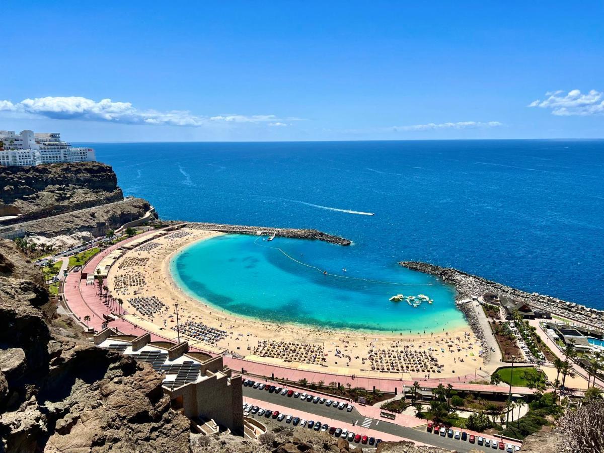 Canarias Sunshine Amadores Lejlighed Eksteriør billede